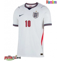 Camiseta Inglaterra Jude Bellingham #10 Primera Equipación Mundial 2026 manga corta